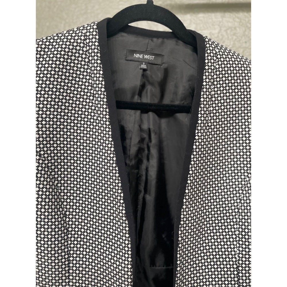 Nine West Suit Blazer, Size‎ 2